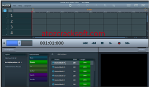 Magix Music Maker 2022 30.0.3.39 Crack + Serial Key Free Download