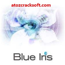 Blue Iris 5.8.1.3 Crack With License Key 2024 Free Download