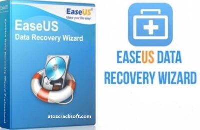 EaseUS Data Recovery Wizard 17.0.0.0 Crack With License Key 2024