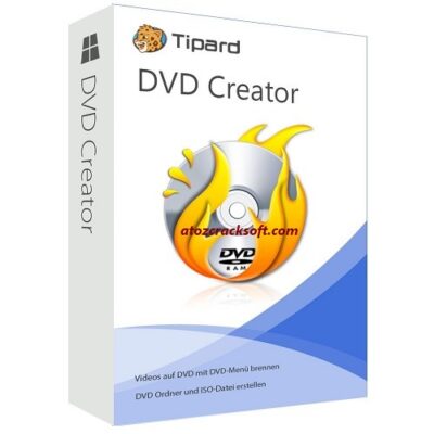 Tipard DVD Creator 10.1.12Crack Plus Registration Code [2022]