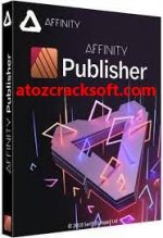 Serif Affinity Publisher 1.10.5.1342 With Crack + Product Key 2022