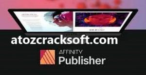 Serif Affinity Publisher 1.10.5.1342 With Crack + Product Key 2021