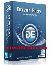 Driver Easy Pro 5.8.3 Crack + License Key Free Download