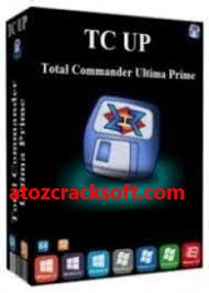 Total Commander Ultimate Prime 10.50 Crack + Activation Key