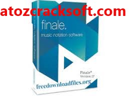 MakeMusic Finale 27 Crack + License Key Free Download 2022