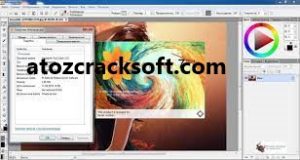 Artweaver Plus 7.0.10 Crack + License key Free Download