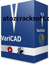 VariCAD v2.08 Crack + Keygen Free Download 2024