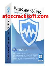Wise Care 365 Pro 6.6.5.635 Crack + License Key 2024