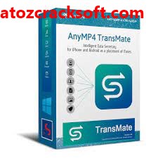 AnyMP4 TransMate 1.1.8 Crack with Registration Code [2022]