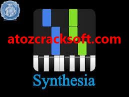 Synthesia 10.9 Crack + Unlock Piano Latest Serial Key (2024)