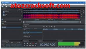 Soundop Audio Editor 1.8.7.1 With Crack + Download