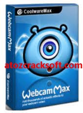 WebcamMax 8.1.0.3 Crack + Serial Number + Torrent [2024]