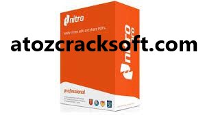 Nitro Pro Crack 13.53.3.1073 + Keygen Free Download [Latest]