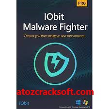 IObit Malware Fighter Pro 11.0.0.1274 Crack With Activation Key