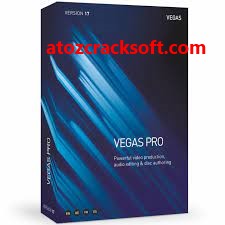 Sony Vegas Pro 19.0 Crack + Serial Number Free Download
