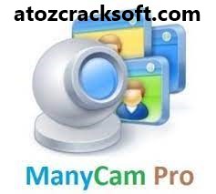 ManyCam Pro v8.0.0.95 Crack + Keygen Free download 2022
