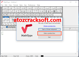 MathType 7.4.8 Crack Keygen Latest Version 2022 