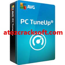 AVG PC TuneUp 21.3 Crack + Product Key [Latest version]