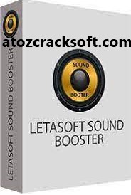 Letasoft Sound Booster 1.12.533 Crack + Product Key 2022 [Latest]