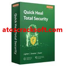 Quick Heal Antivirus Pro Crack 22.00 Crack + Product Key 2022