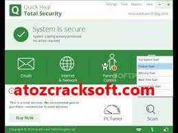 Quick Heal Antivirus Pro Crack 22.00 Crack + Product Key 2022