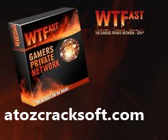 WTFAST 6.0.1902 Crack With Activation Key 2022 Free Download