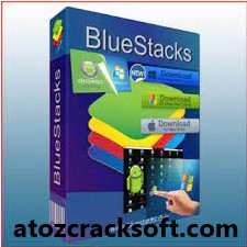 BlueStacks 5.7.100.1036 Crack + Torrent For Pc Download 2022