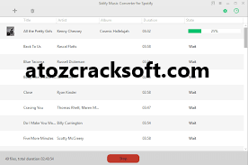 Sidify Music Converter 2.5.3 Crack + Serial key 2022