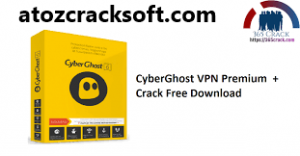 CyberGhost VPN Premium 10.43.2 Crack + Activation Code 2023