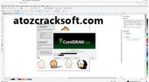 CorelDRAW Graphics Suite 2021.23.1.0.389 Crack + Keygen 2022