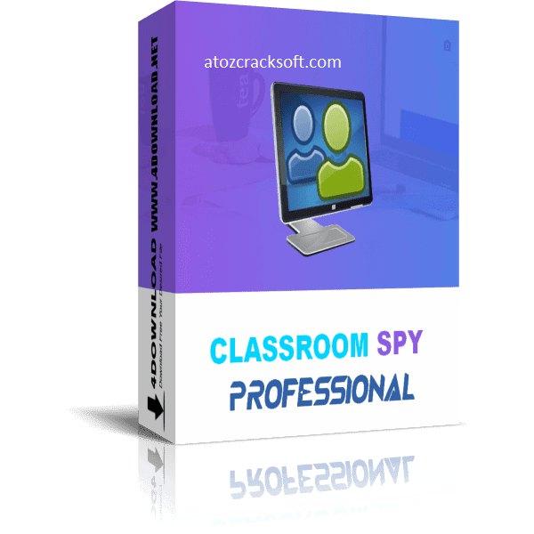 Classroom Spy Professional 4.8.6.0 Crack + License Key Download 2022