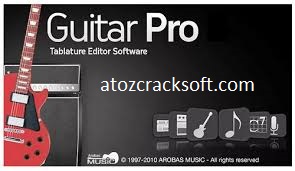 Guitar Pro 8.0.0 Crack + License Key Free Download 2022 [Latest Version]