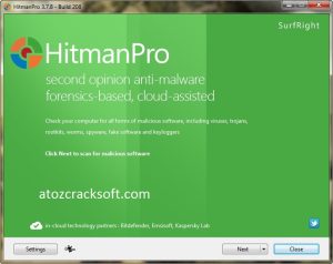 Hitman Pro 3.8.36 Build 319 With Crack Free Download [2022]