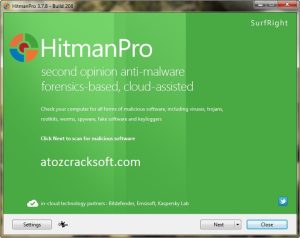 Hitman Pro 3.8.28.324 Crack + Product Key Full Version 2022 [Latest]