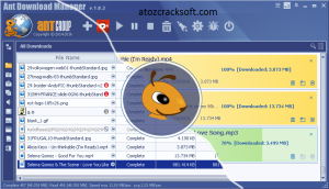 Ant Download Manager Pro 2.7.0 Build 80995 Crack & Keygen 2022
