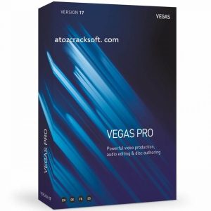 Sony Vegas Pro 19 Crack With Serial number Download 2022