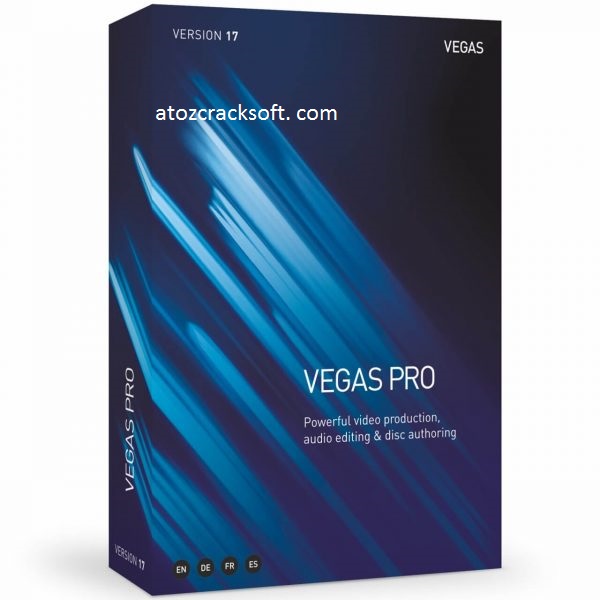 Sony Vegas Pro 21.0.187 Crack With Serial number Download [2024]