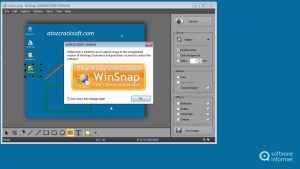 WinSnap 5.3.0 Crack + Serial Key Free Download 2022 [Latest]