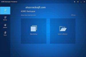 AOMEI Backupper Pro 6.8.0 Crack + License Key Free Download 2022