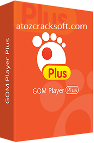 GOM Player 2.3.93.5364 Crack + Serial Key Free Download 2024