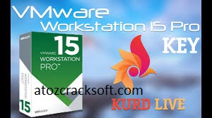VMWare Workstation Pro 16.2.3 Full Crack + License Key 2022