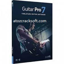 Guitar Pro 8.0.0 Crack + License Key Free Download 2022 [Latest Version]