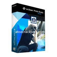 ACDSee Photo Studio Ultimate 25.0.1.302 Crack with License Key 2022