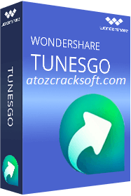 Wondershare TunesGo 10.1.7.40 Crack Free Download 2024 [Latest]