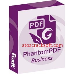 Foxit PhantomPDF Business 11.2.1.53537 Crack + Activation Key 2022 [Latest]