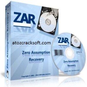 Zero Assumption Recovery 10.0 Build 2080 Crack Full Version 2022