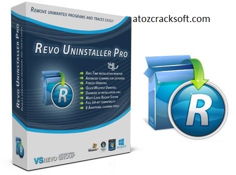 Revo Uninstaller Pro 4.5.5 Crack With Keygen Download [2022]