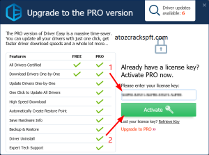 Driver Easy Pro 5.7.1.26143 Crack With License Key Free Download 2022