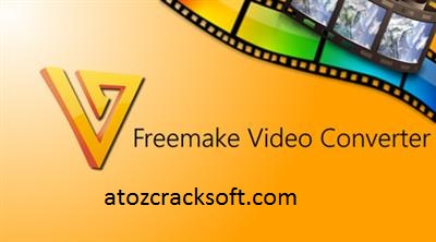 Freemake Video Converter 4.1.14.4 Crack With Serial Key [2024]