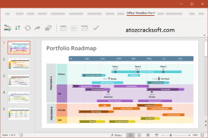 Office Timeline 6.07.03 Crack + Product Key Free Download [2022]